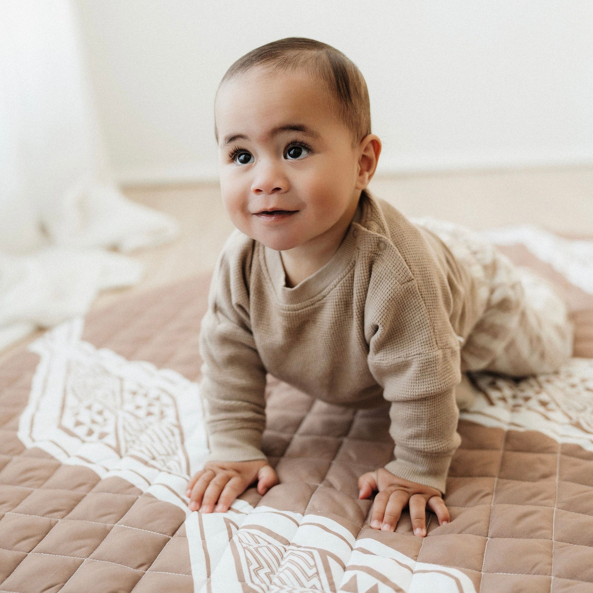 baby, baby playmat, pēpi, pēpi playmat, maori, māori, tummy time, playtime, baby products, maori baby products, cultural baby, maori products, playmat