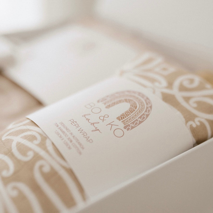 gift box, mama and baby gift, gifting, Māori Māmā, newborn gift, new māmā gift, cultural gift, lactation, rongoa