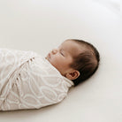 Māori baby, maori, cultural baby, baby wrap, pepe wrap, pēpi wrap, swaddle, feeding cover, nursing cover, shade cloth, baby shade cloth, light baby blanket, bamboo and cotton blend, cultural baby, burp cloth, Māori pēpi wrap