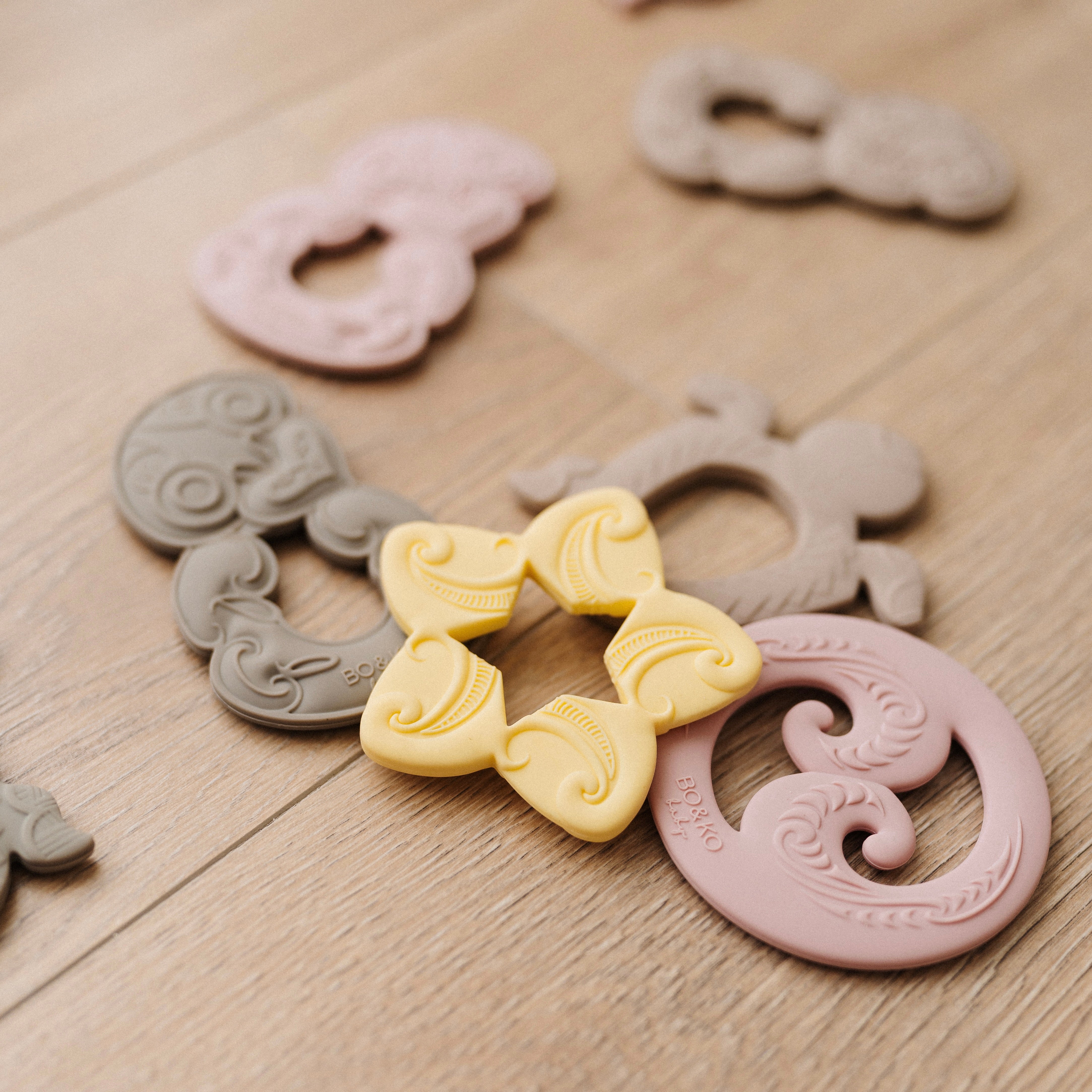 Matariki, star teether, whetu, whetū, Teether, Baby teether, Māori baby teether, Maori teether, easy to hold, food grade silicone, bpa free, phthalate free, babies, teething, cultural baby products, safe teether, Māori baby products, cute māori baby products, baby gifting, pēpi
