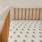 Māori cot sheet, Tiki cot sheet, Māori baby, maori, cultural baby, cot sheet, pepe cot sheet, pēpi cot sheet,Tiki, Tiki baby, green tiki