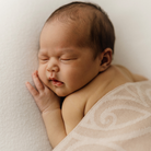 GOTS certified organic cotton, Baby blanket, maori baby blanket, Māori baby, Māori baby blanket, warm blanket, Neutral Blanket, beige, pram blanket, paraikete, heirloom blanket, organic cotton, woven, pēpi, baby, pepe