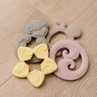 Matariki, star teether, whetu, whetū, Teether, Baby teether, Māori baby teether, Maori teether, easy to hold, food grade silicone, bpa free, phthalate free, babies, teething, cultural baby products, safe teether, Māori baby products, cute māori baby products, baby gifting, pēpi