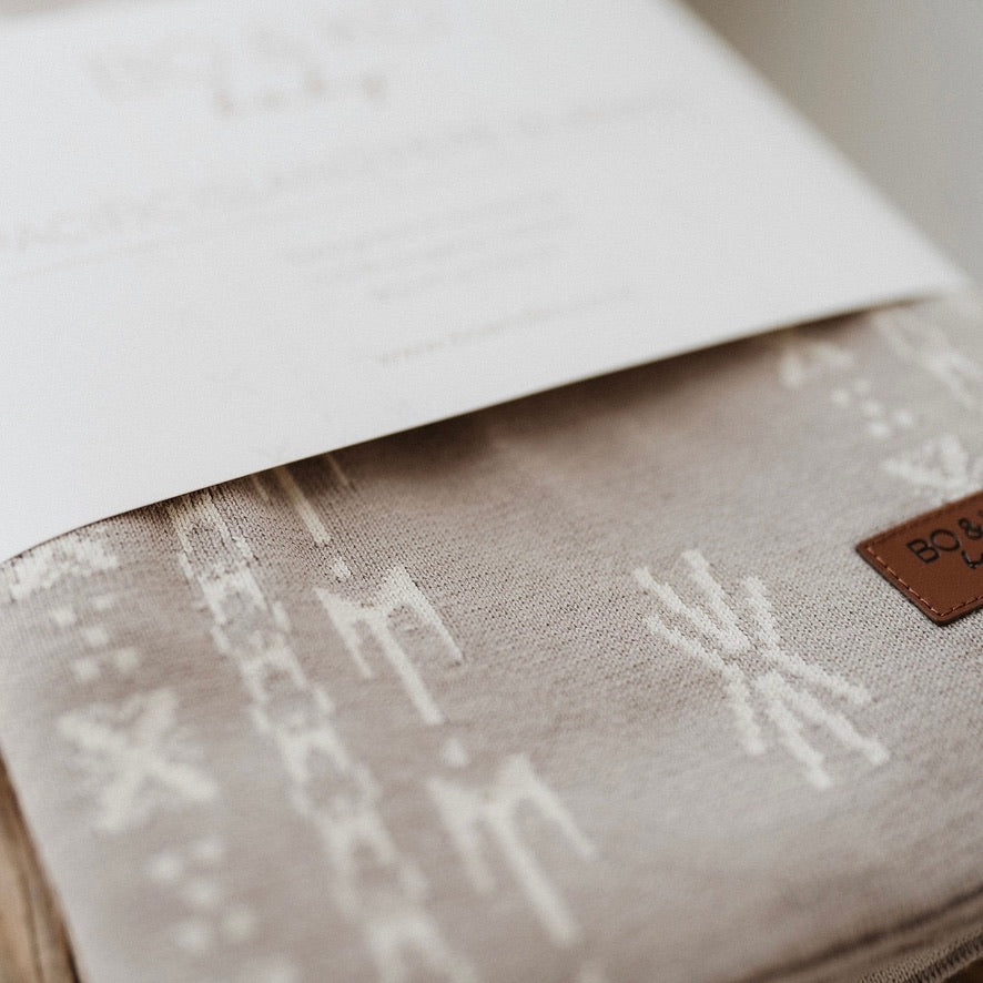 GOTS certified organic cotton, Baby blanket, poly baby blanket, baby, pacific island baby blanket, warm blanket, Neutral Blanket, beige, pram blanket, paraikete, heirloom blanket, organic cotton, woven, pēpi, baby, pepe, samoan baby, tongan baby, cook island baby, niue baby, fiji baby, island baby, nesian baby, polynesian baby, polynesian baby blanket, cultural baby blanket, pacific island baby products