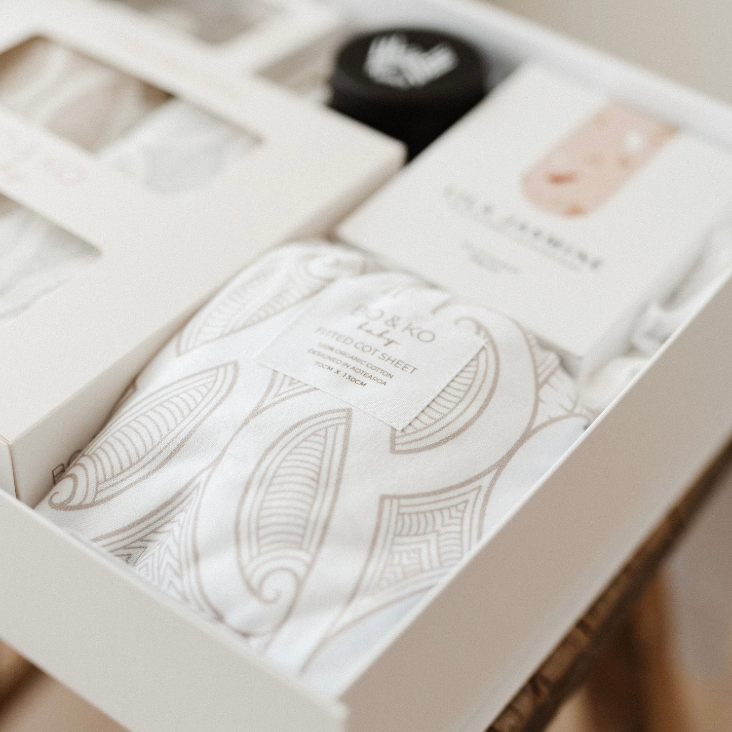 Aroha Māmā & Pēpi Gift Box