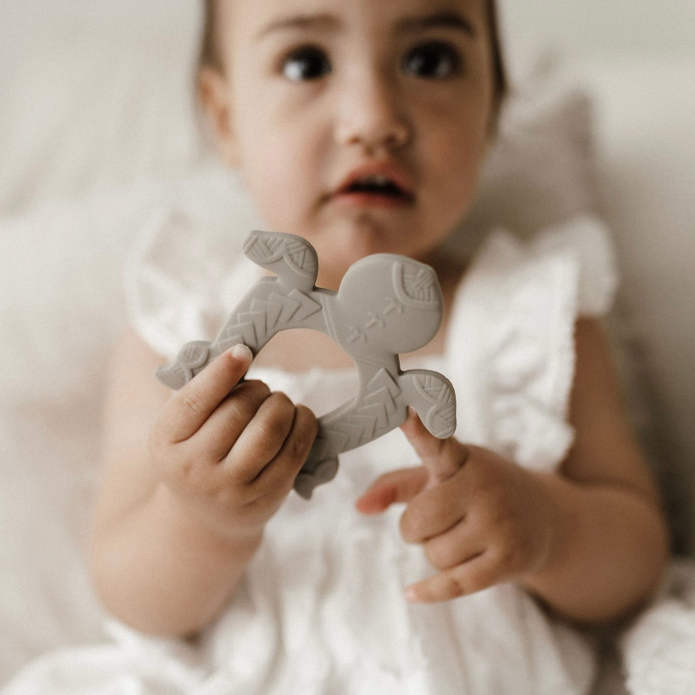 Turtle, baby toy, turtle teether, Teether, Baby teether, Polynesian baby teether, neisan baby, island baby, pacific island baby, polynesian teether, easy to hold, food grade silicone, bpa free, phthalate free, babies, teething, cultural baby products