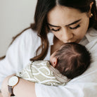 Māori baby, maori, cultural baby, baby wrap, pepe wrap, pēpi wrap, swaddle, feeding cover, nursing cover, shade cloth, baby shade cloth, light baby blanket, bamboo and cotton blend, cultural baby, burp cloth, Māori pēpi wrap