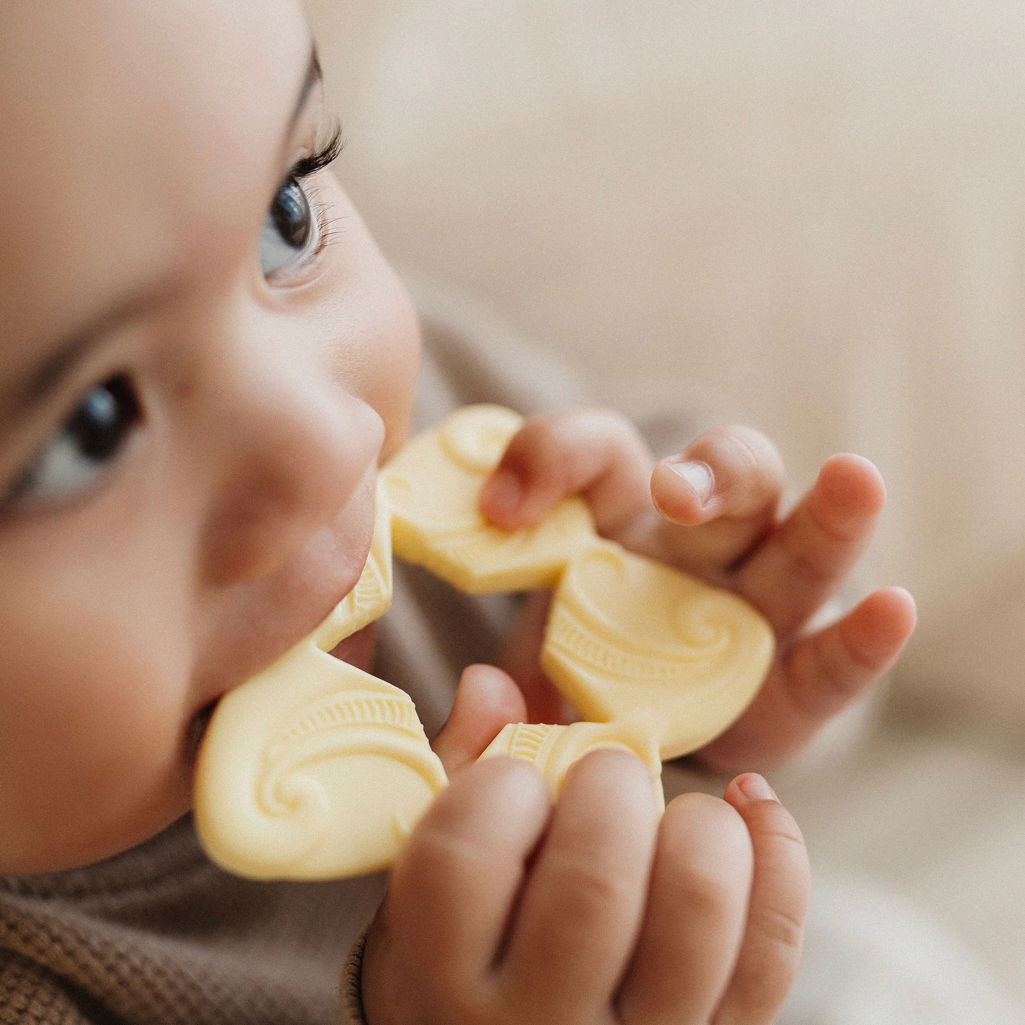 Matariki, star teether, whetu, whetū, Teether, Baby teether, Māori baby teether, Maori teether, easy to hold, food grade silicone, bpa free, phthalate free, babies, teething, cultural baby products, safe teether, Māori baby products, cute māori baby products, baby gifting, pēpi