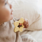 Matariki, star teether, whetu, whetū, Teether, Baby teether, Māori baby teether, Maori teether, easy to hold, food grade silicone, bpa free, phthalate free, babies, teething, cultural baby products, safe teether, Māori baby products, cute māori baby products, baby gifting, pēpi