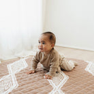 baby, baby playmat, pēpi, pēpi playmat, maori, māori, tummy time, playtime, baby products, maori baby products, cultural baby, maori products, playmat