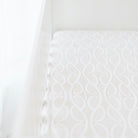 Māori cot sheet, koru cot sheet, Māori baby, maori, cultural baby, cot sheet, pepe cot sheet, pēpi cot sheet, koru, Māori baby, 