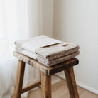 GOTS certified organic cotton, Baby blanket, poly baby blanket, baby, pacific island baby blanket, warm blanket, Neutral Blanket, beige, pram blanket, paraikete, heirloom blanket, organic cotton, woven, pēpi, baby, pepe, samoan baby, tongan baby, cook island baby, niue baby, fiji baby, island baby, nesian baby, polynesian baby, polynesian baby blanket, cultural baby blanket, pacific island baby products