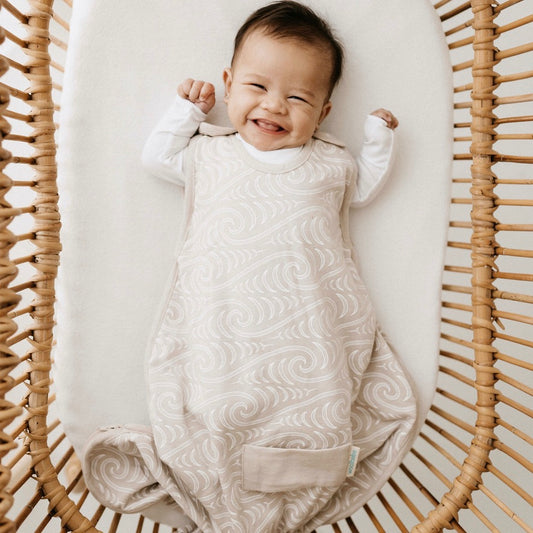 Ngaru 3 Seasons Mini Sleeping Bag (Newborn - 9 months)
