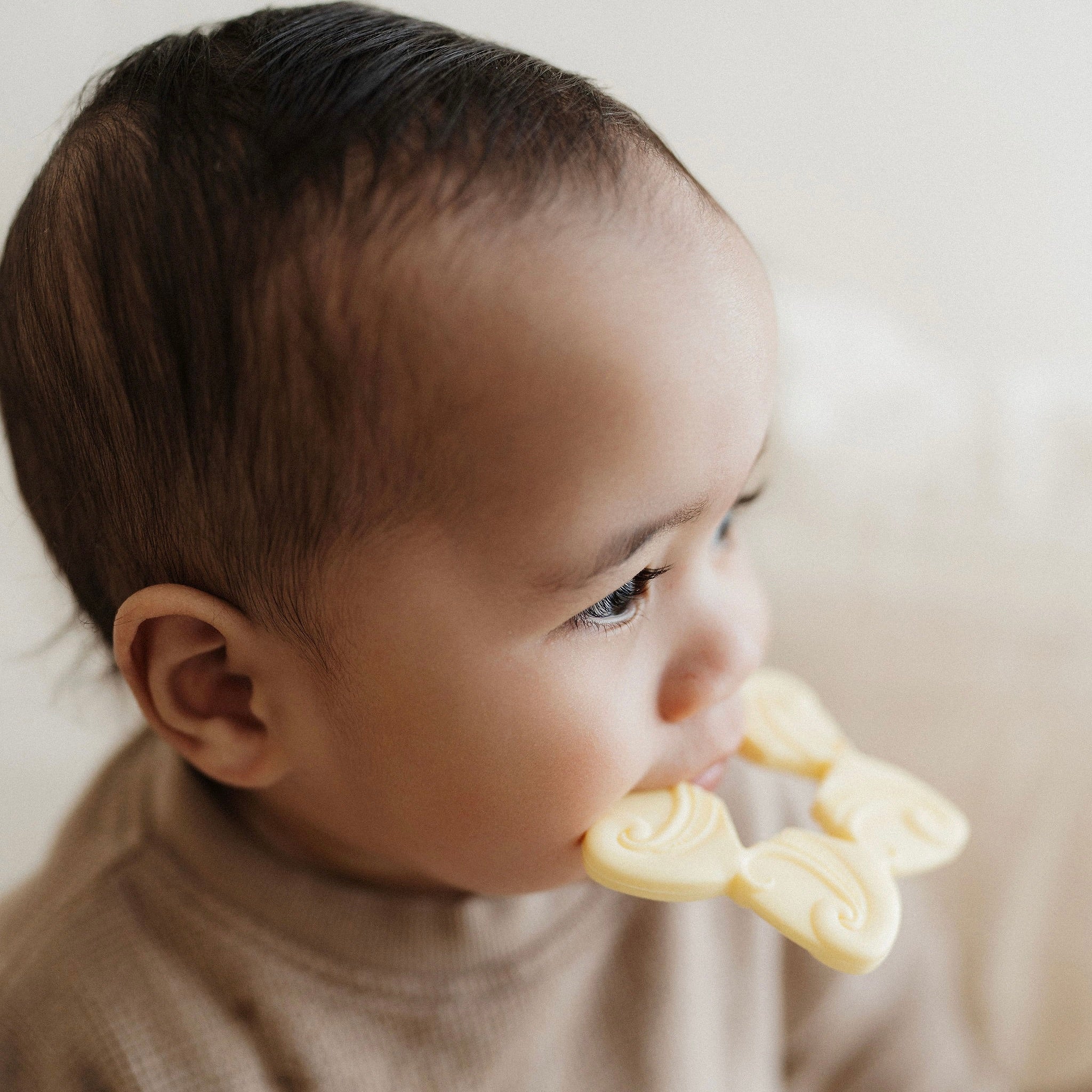 Matariki, star teether, whetu, whetū, Teether, Baby teether, Māori baby teether, Maori teether, easy to hold, food grade silicone, bpa free, phthalate free, babies, teething, cultural baby products, safe teether, Māori baby products, cute māori baby products, baby gifting, pēpi
