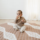 baby, baby playmat, pēpi, pēpi playmat, maori, māori, tummy time, playtime, baby products, maori baby products, cultural baby, maori products, playmat
