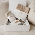 gift box, mama and baby gift, gifting, Māori Māmā, newborn gift, new māmā gift, cultural gift, lactation, rongoa