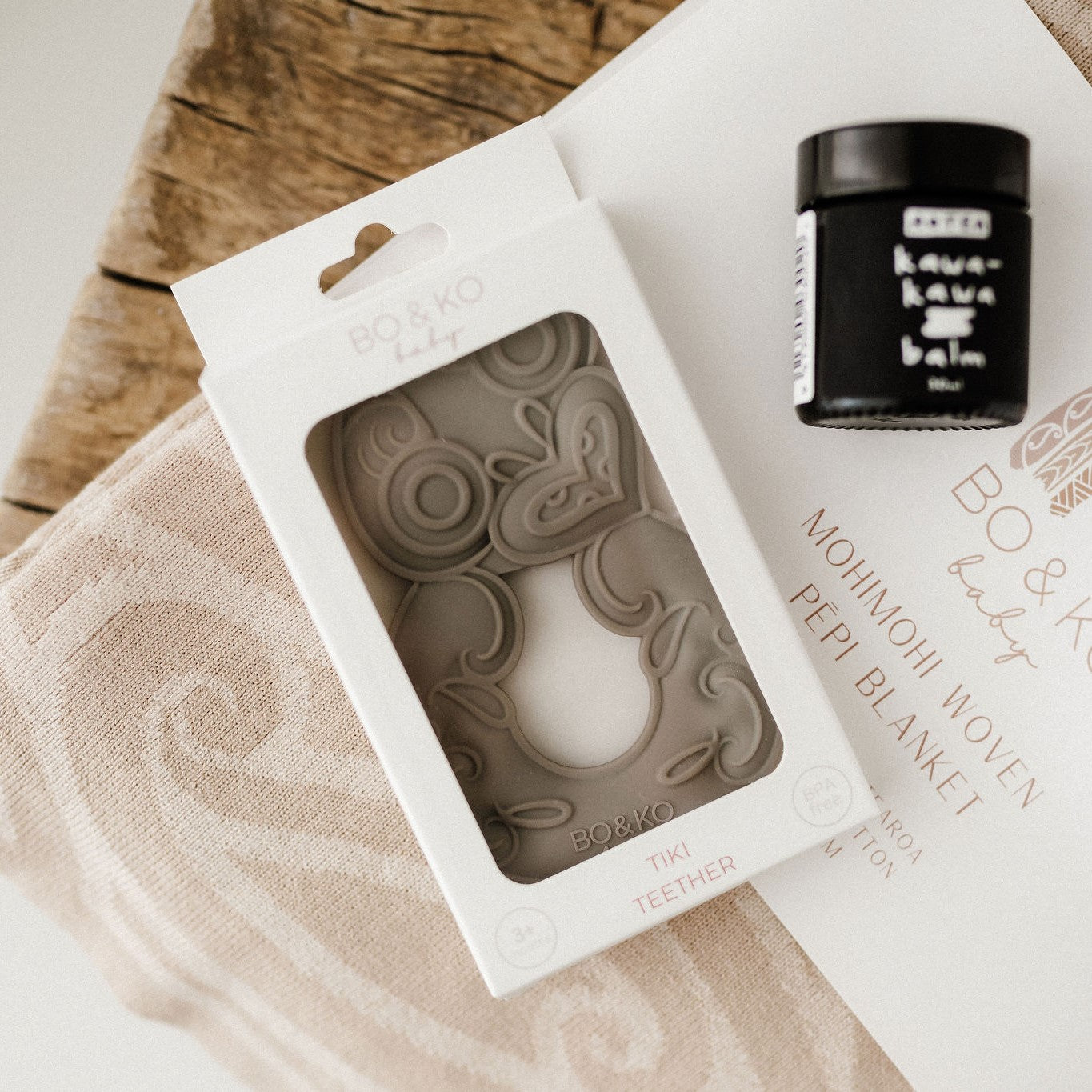 gift box, mama and baby gift, gifting, Māori Māmā, newborn gift, new māmā gift, cultural gift, lactation, rongoa