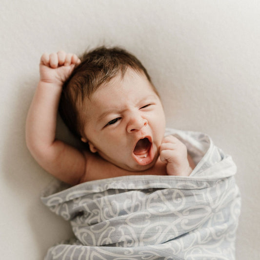 Māori baby, maori, cultural baby, baby wrap, pepe wrap, pēpi wrap, swaddle, feeding cover, nursing cover, shade cloth, baby shade cloth, light baby blanket, bamboo and cotton blend, cultural baby, burp cloth, Māori pēpi wrap
