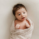 Māori baby, maori, cultural baby, baby wrap, pepe wrap, pēpi wrap, swaddle, feeding cover, nursing cover, shade cloth, baby shade cloth, light baby blanket, bamboo and cotton blend, cultural baby, burp cloth, Māori pēpi wrap