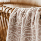 Māori baby, maori, cultural baby, baby wrap, pepe wrap, pēpi wrap, swaddle, feeding cover, nursing cover, shade cloth, baby shade cloth, light baby blanket, bamboo and cotton blend, cultural baby, burp cloth, Māori pēpi wrap