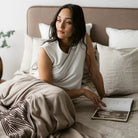 Throw blanket, sofa throw, decorative blanket, home textile, Māori-inspired design, Māori patterns, geometric motifs, koru patterns, earthy tones, brown and beige, natural colours, vibrant colours, Contemporary, minimalist, statement piece, cultural design, Living room décor, sofa styling, cosy home, bedroom styling, commercial gifting, gift box, māori, maori, premium throw blanket, Māori paraikete, authentic Māori, whare, kāinga