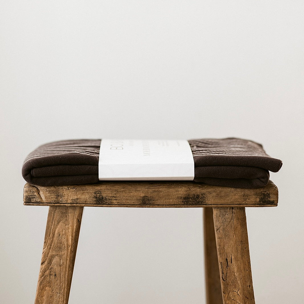 GOTS certified organic cotton, Baby blanket, maori baby blanket, Māori baby, Māori baby blanket, warm blanket, Neutral Blanket, beige, pram blanket, paraikete, heirloom blanket, organic cotton, woven, pēpi, baby, pepe, brown blanket, brown baby blanket, māori 