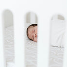 Māori cot sheet, koru cot sheet, Māori baby, maori, cultural baby, cot sheet, pepe cot sheet, pēpi cot sheet, koru, Māori baby, 