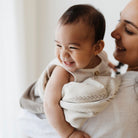 GOTS certified organic cotton, Baby blanket, poly baby blanket, baby, pacific island baby blanket, warm blanket, Neutral Blanket, beige, pram blanket, paraikete, heirloom blanket, organic cotton, woven, pēpi, baby, pepe, samoan baby, tongan baby, cook island baby, niue baby, fiji baby, island baby, nesian baby, polynesian baby, polynesian baby blanket, cultural baby blanket, pacific island baby products