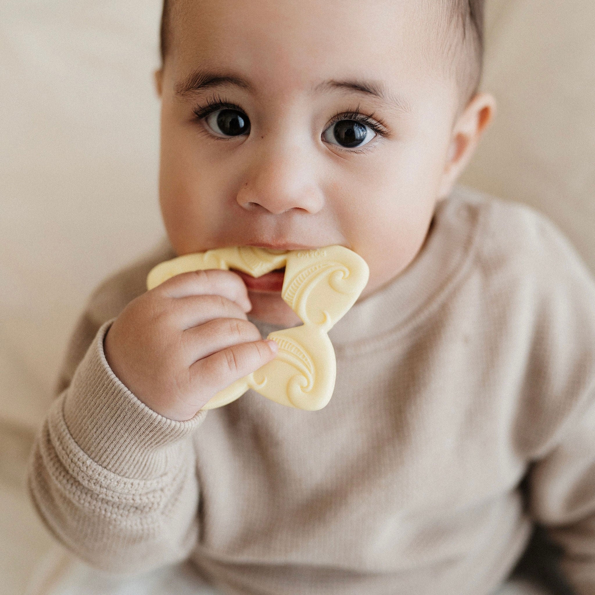 Matariki, star teether, whetu, whetū, Teether, Baby teether, Māori baby teether, Maori teether, easy to hold, food grade silicone, bpa free, phthalate free, babies, teething, cultural baby products, safe teether, Māori baby products, cute māori baby products, baby gifting, pēpi