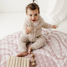 baby, baby playmat, pēpi, pēpi playmat, maori, māori, tummy time, playtime, baby products, maori baby products, cultural baby