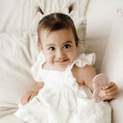  Tiki, Tiki teether, Teether, Baby teether, Maori baby teether, maori teether, easy to hold, food grade silicone, bpa free, phthalate free, babies, teething, cultural baby products