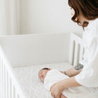 Māori cot sheet, koru cot sheet, Māori baby, maori, cultural baby, cot sheet, pepe cot sheet, pēpi cot sheet, koru, Māori baby, 