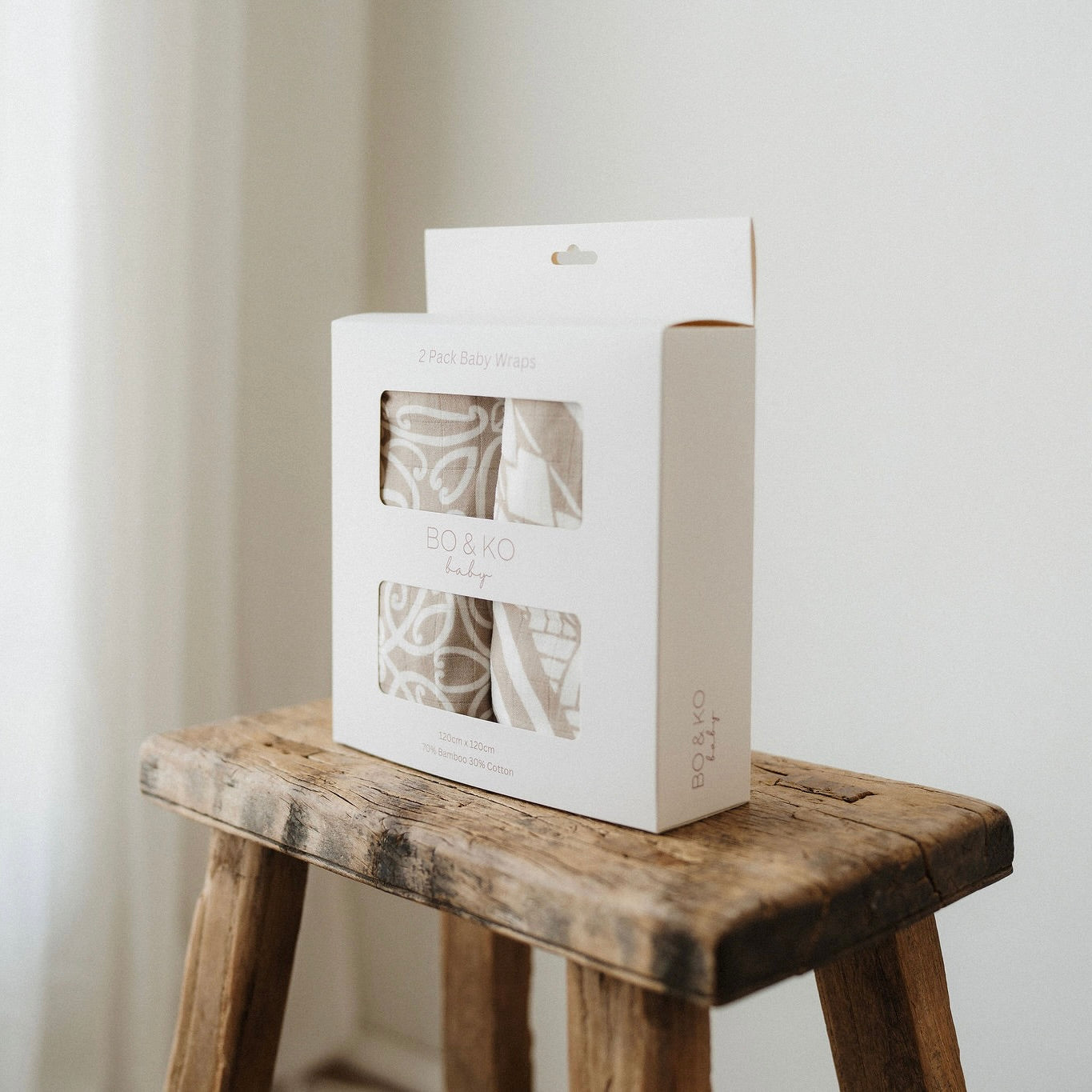 Wrap 2 Pack Set